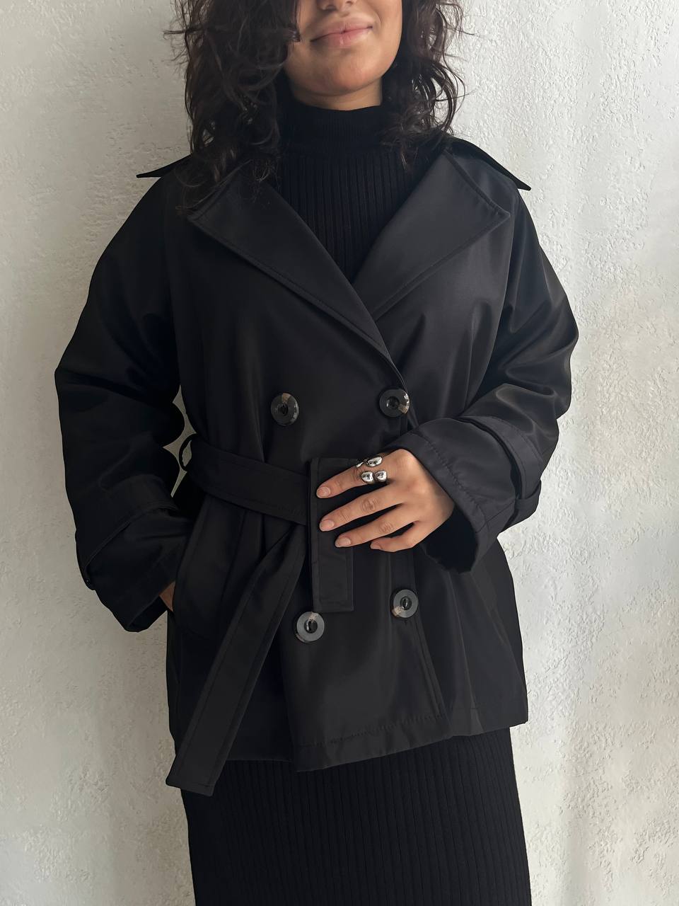 تصویر بارانی ماهوت 0068 