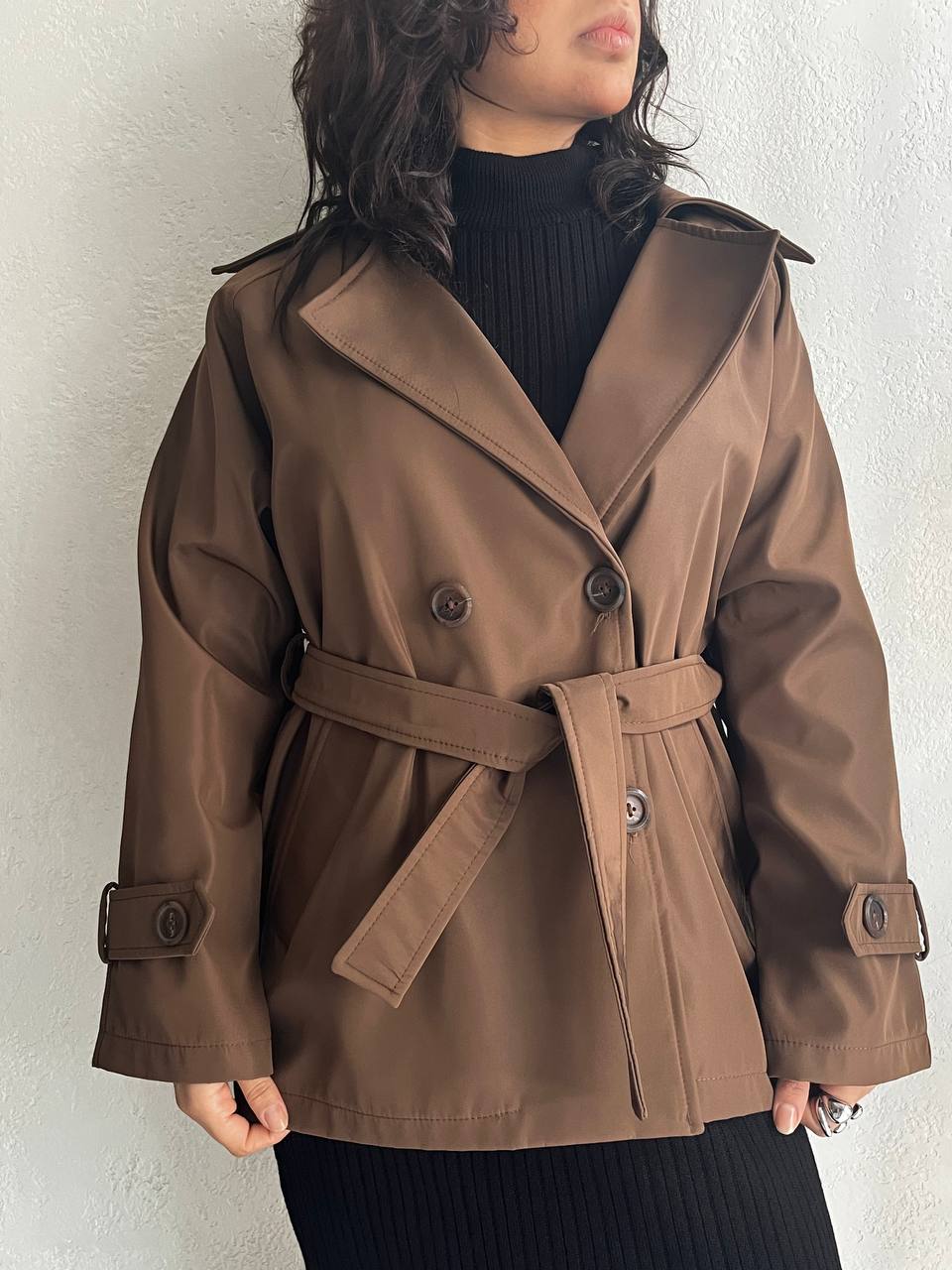 تصویر بارانی ماهوت 0068 