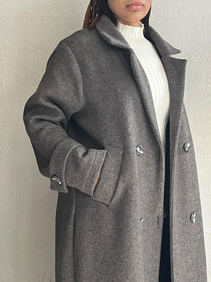 تصویر پالتو بلند آماندا 0089 