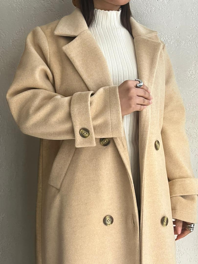 تصویر پالتو بلند آماندا 0089 