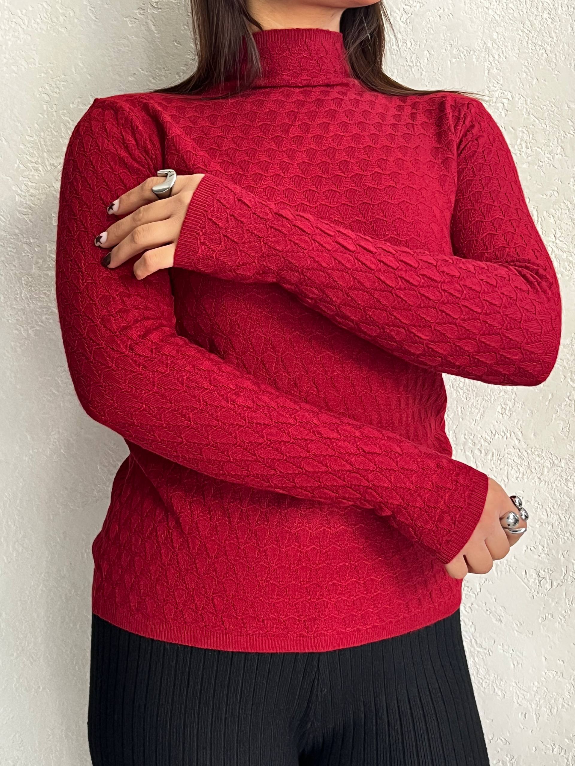 تصویر بلوز بافت 0096 